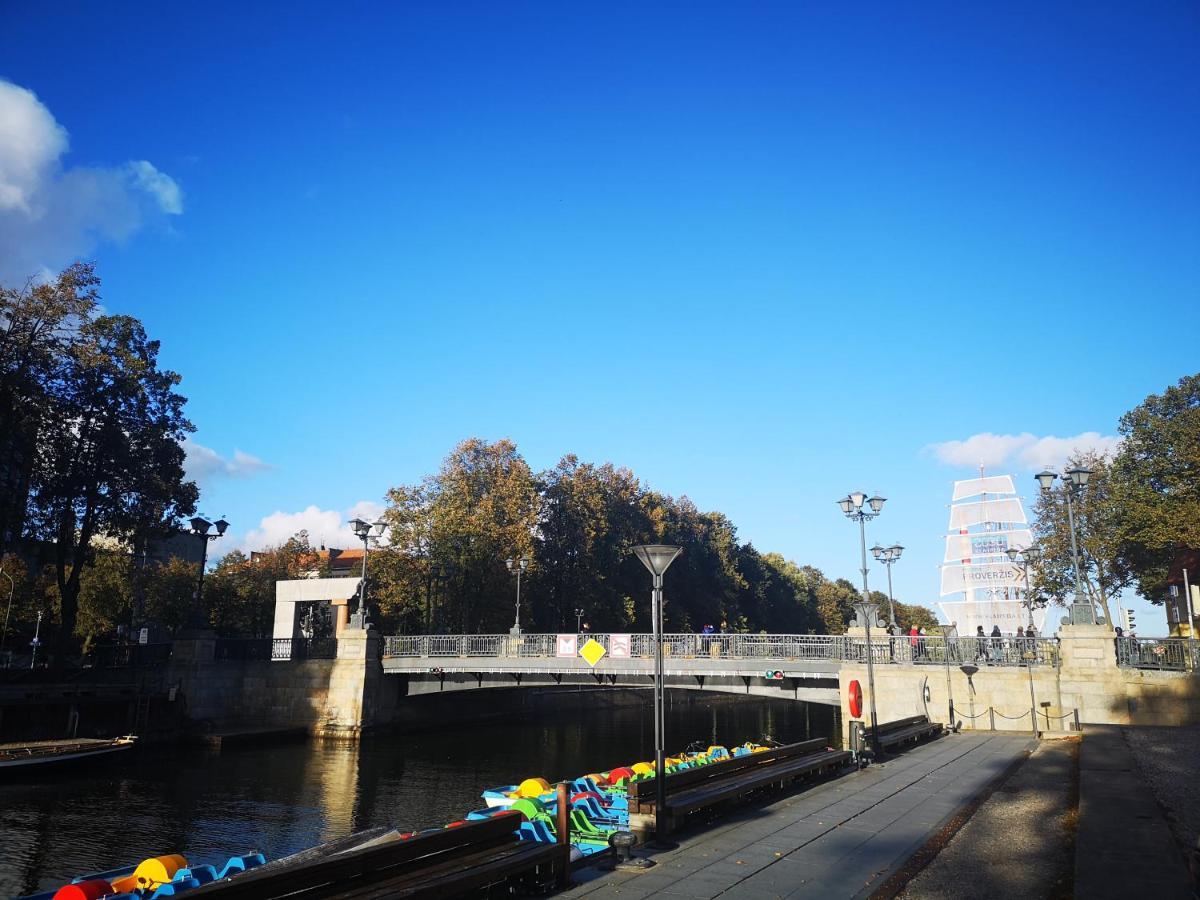River Apartment Клайпеда Екстериор снимка