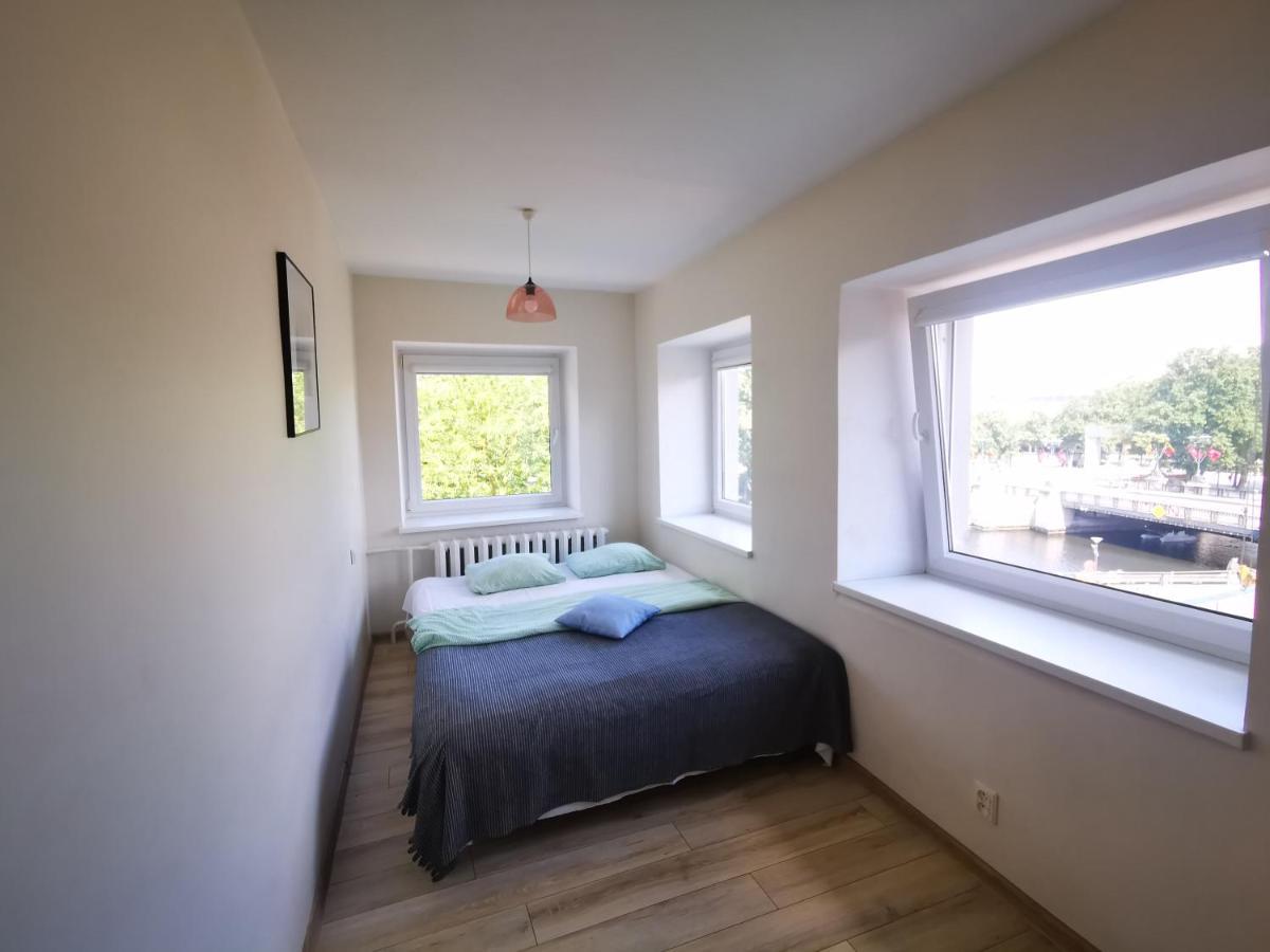 River Apartment Клайпеда Екстериор снимка