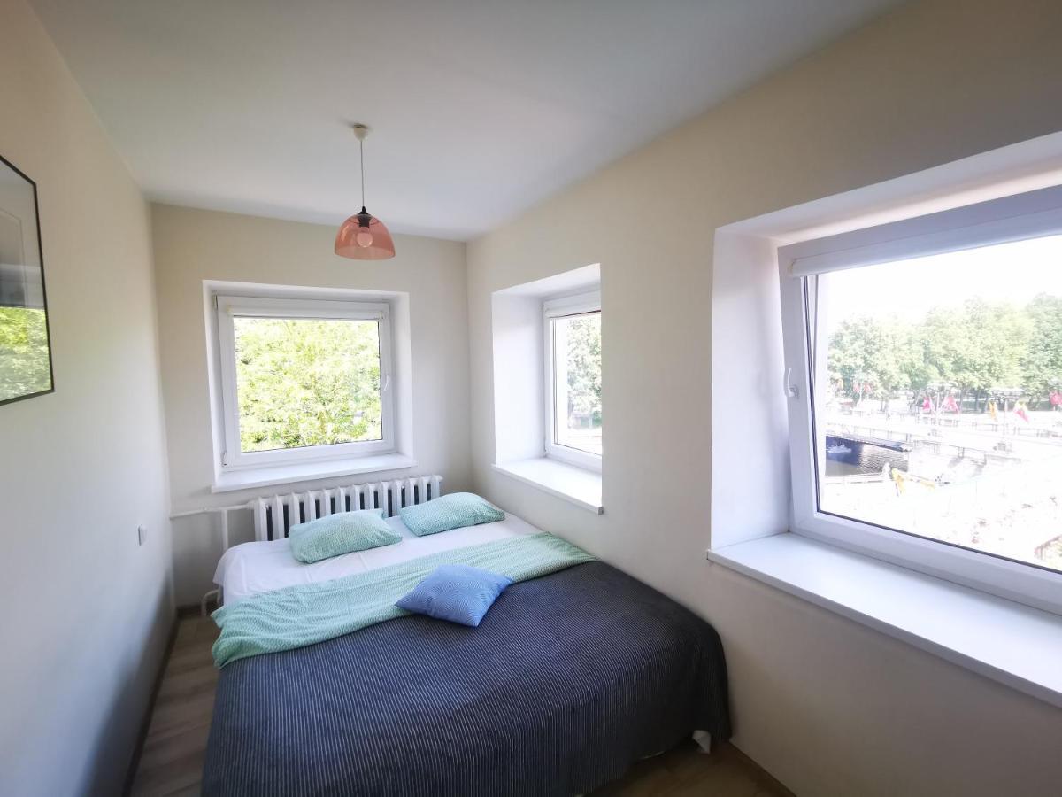 River Apartment Клайпеда Екстериор снимка