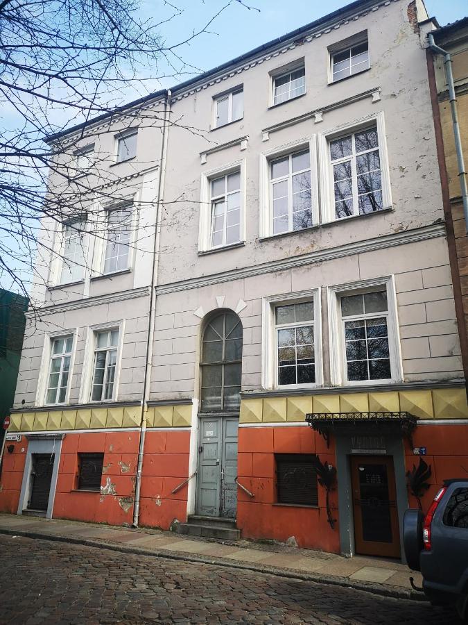 River Apartment Клайпеда Екстериор снимка